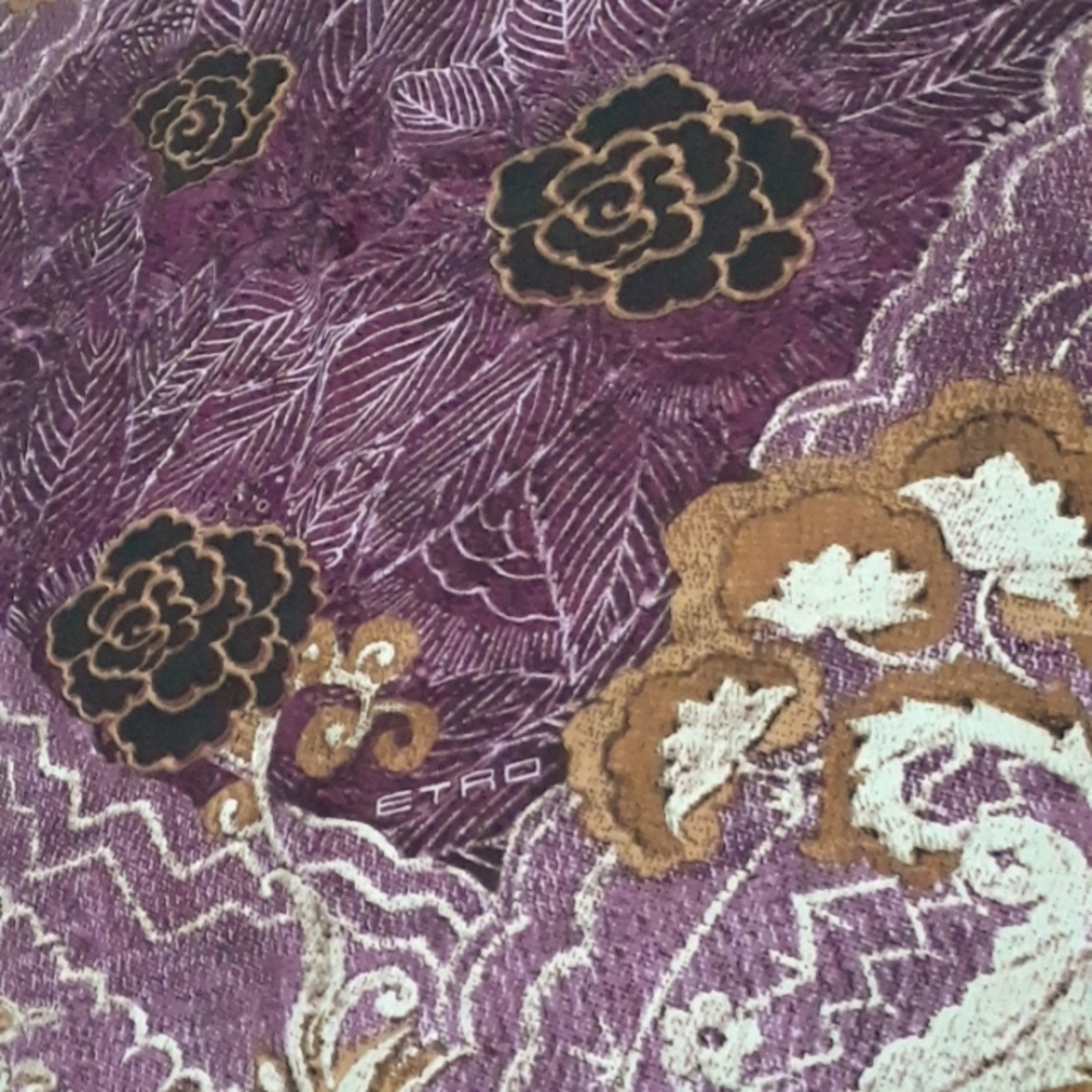 ETRO SCARF.. - Picture 1 of 4
